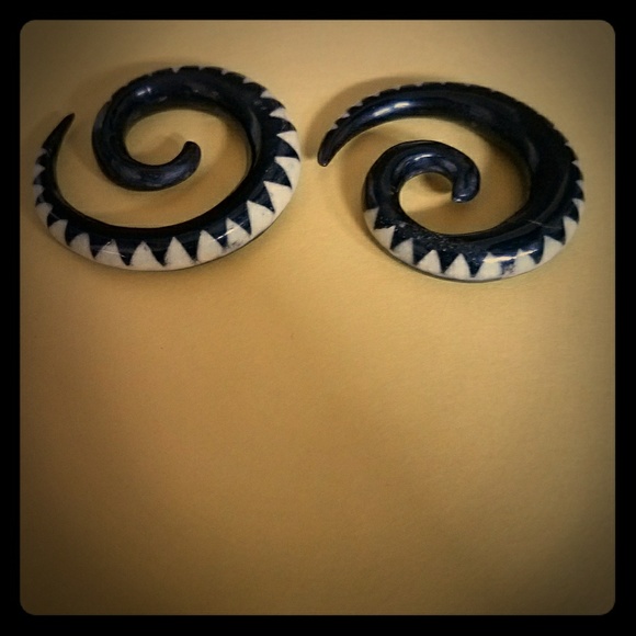Jewelry - Custom Organic plugs